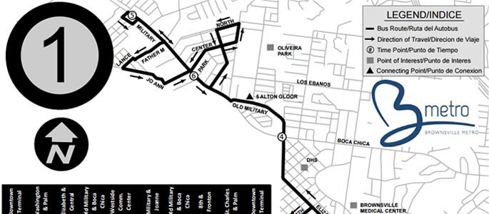 Route 1